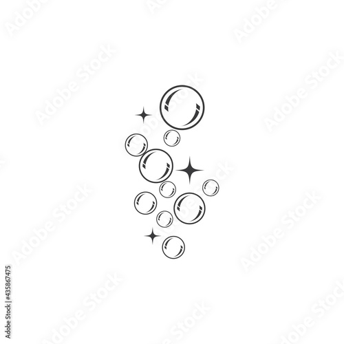 Fresh water bubbles