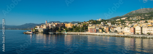 Hafen von Bastia