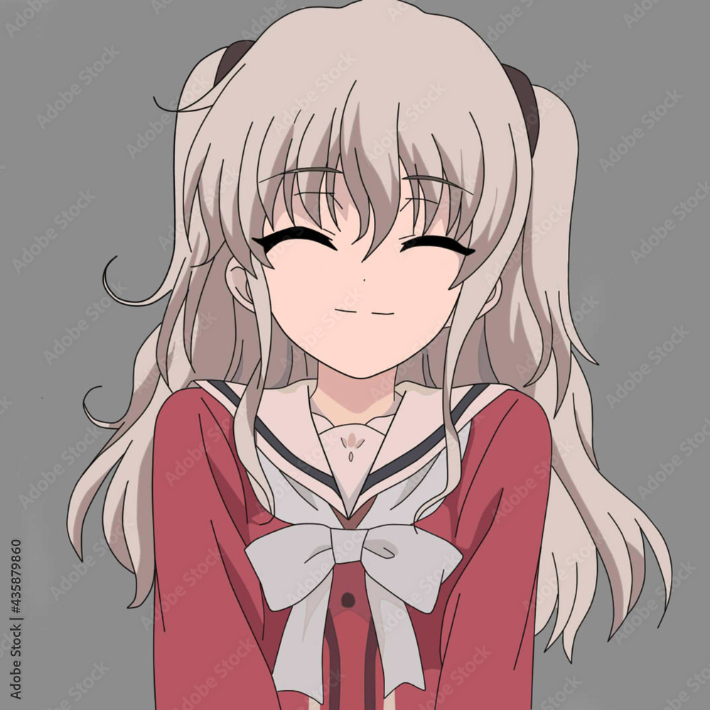 Obraz premium Nao tomori digital drawing