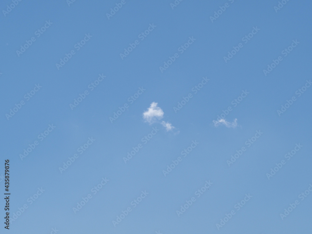 blue sky with lonely cloud background blue sky with lonely cloud background