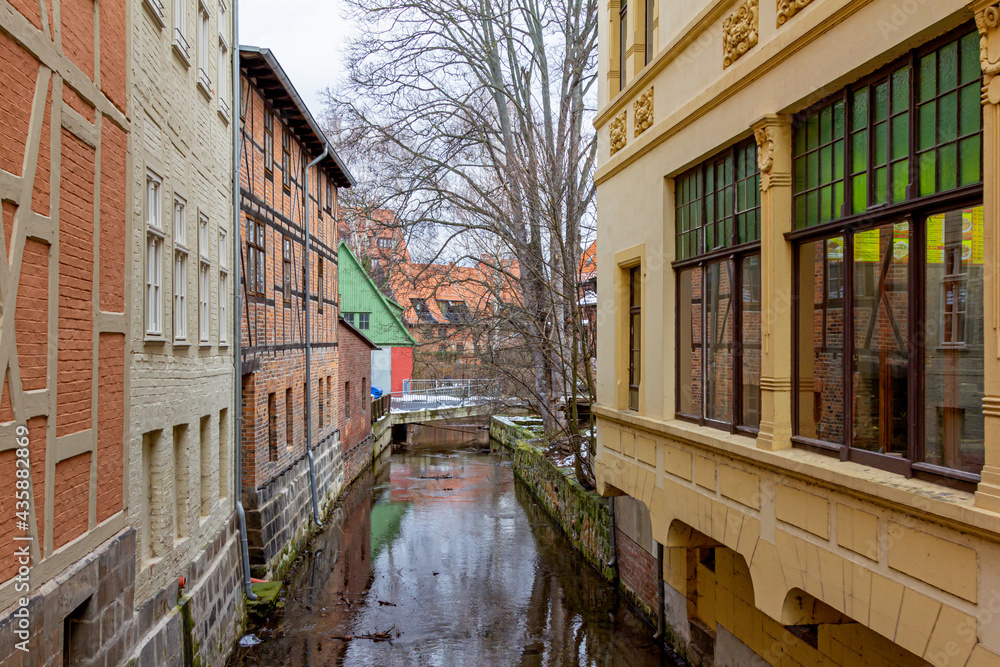 Obraz premium Quedlinburg