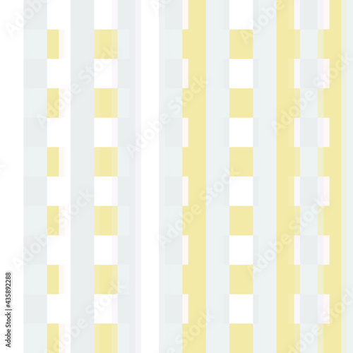 Pattern with simple shapes ...
