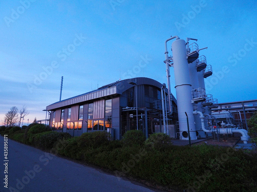 Gasspeicher Huntorf