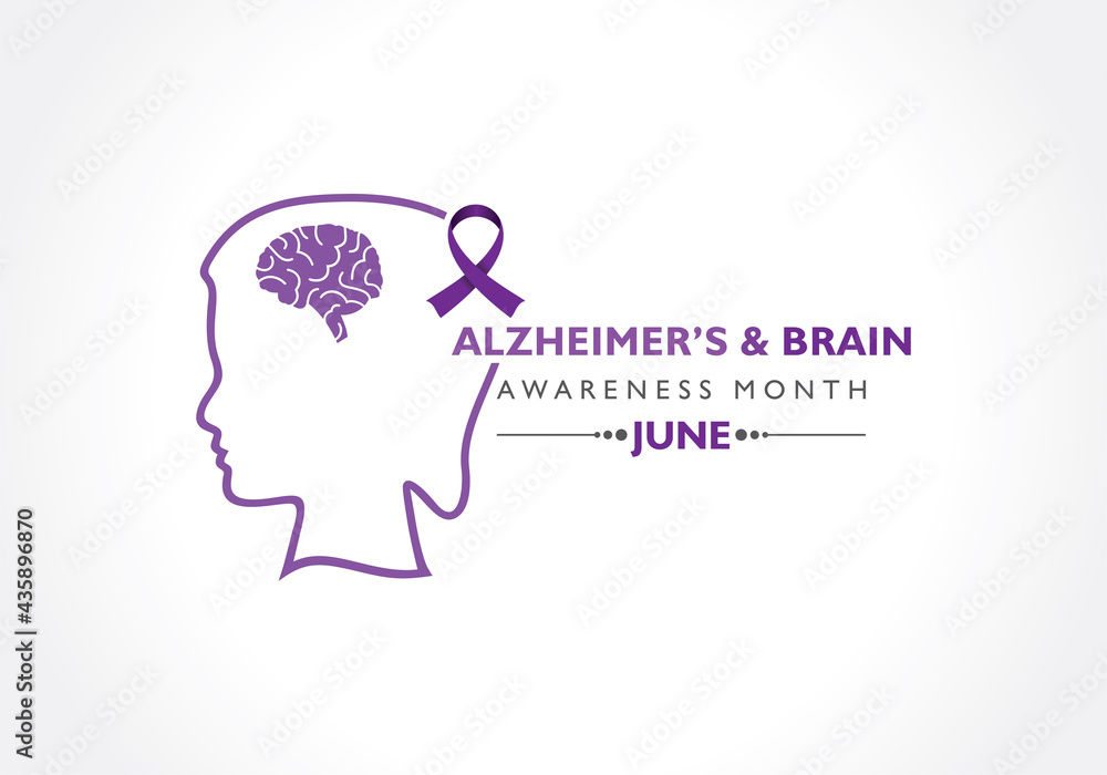 Alzheimer's and Brain Awareness Month observed in June. It is an irreversible, progressive brain disorder that slowly destroys memory and thinking skills. Alzheimer's and Brain Awareness Month observed in June. It is an irreversible, progressive brain disorder that slowly destroys memory and thinking skills.