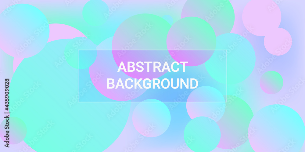 Background picture with balls for banner design. Background picture with balls for banner design.