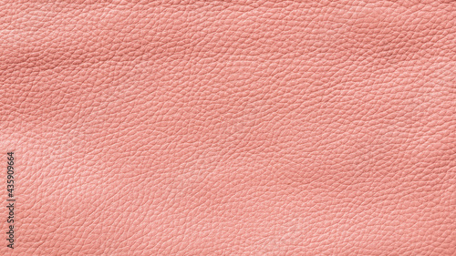 Foto Close-up of detailed pink faux leather surface