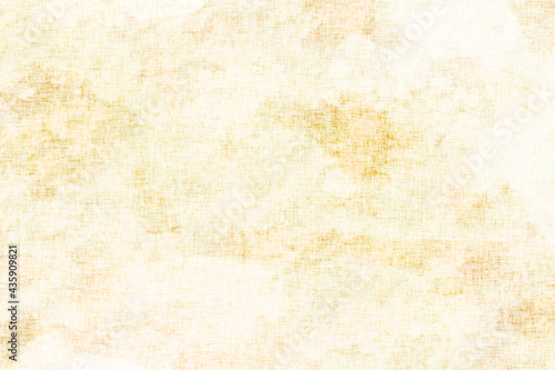 白とうすいベージュの和紙イメージ © BigmousE