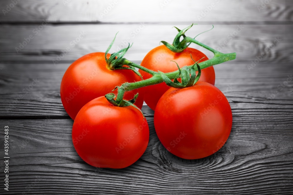 Tomato. Tomato.
