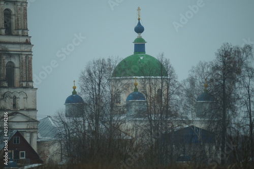 church of the savior on spilled blood