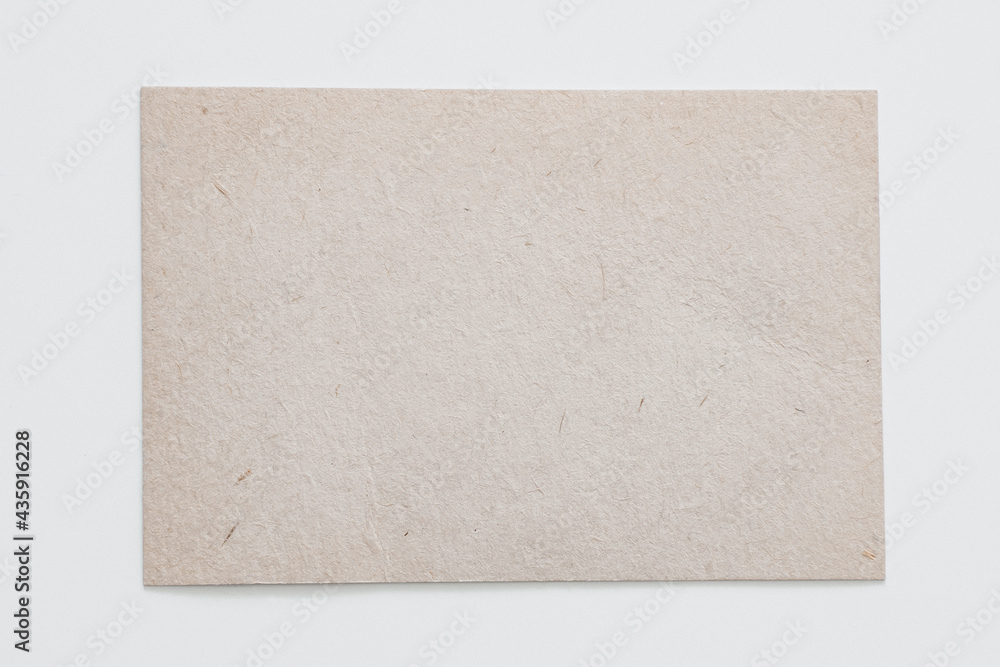 white and old photo card, on a white background white and old photo card, on a white background