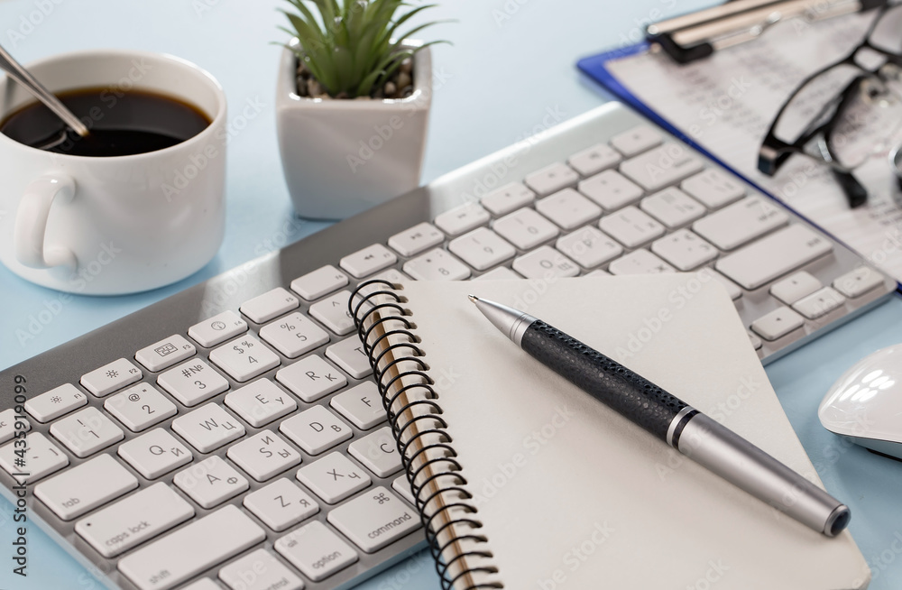 Office accessories for business management. Office accessories for business management.
