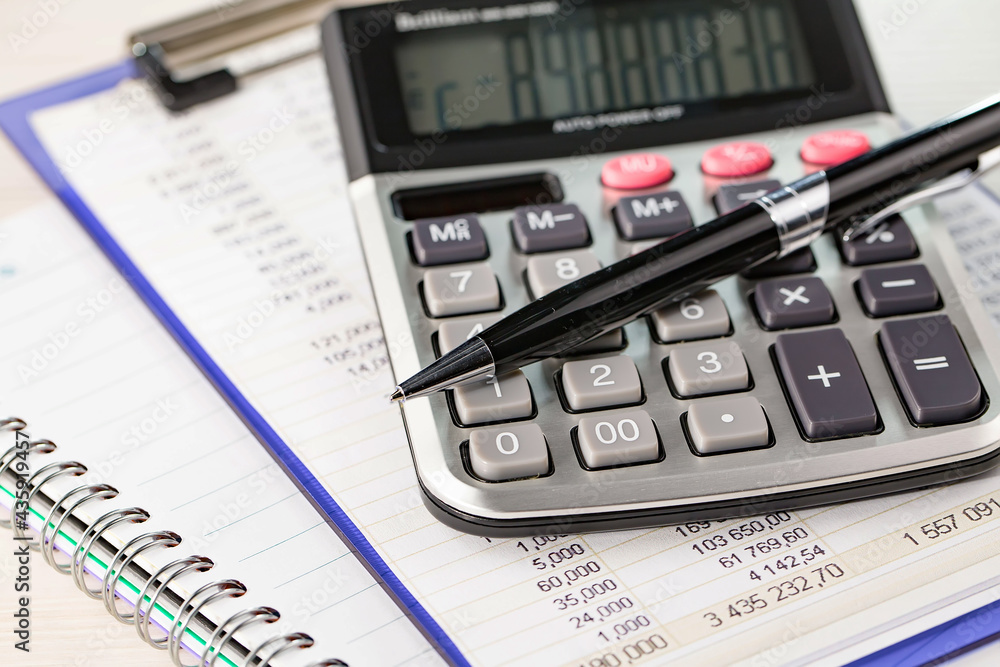 Office accessories for business management. Office accessories for business management.