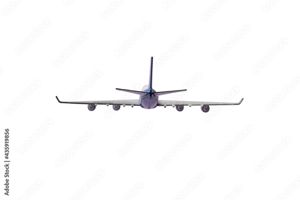 passenger airplane fly in the air and travel destination journey isolated on white passenger airplane fly in the air and travel destination journey isolated on white
