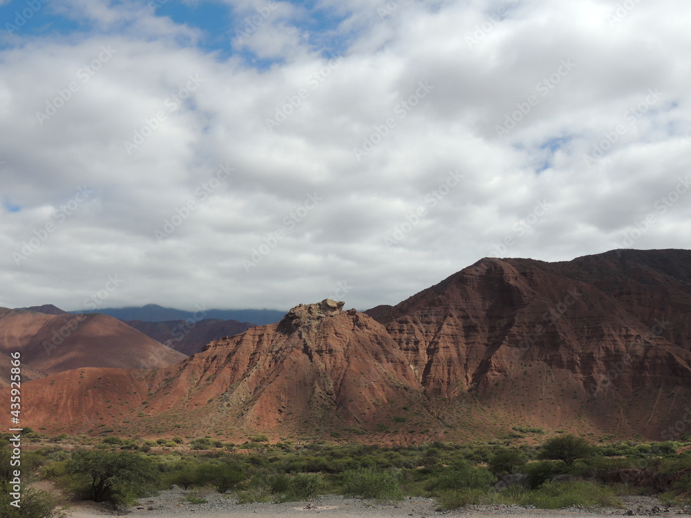 montañas norte argentino montañas norte argentino