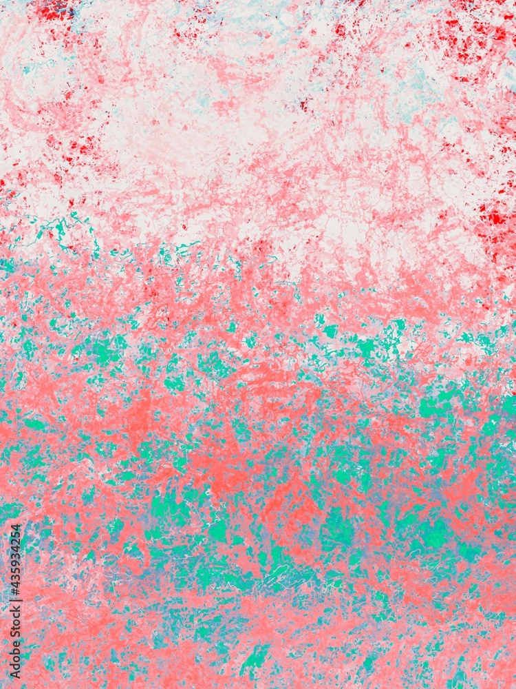 Brushstrokes colorful texture acrylic paint on canvas. picture for artwork design. Modern contemporary art. Abstract art background hand drawn acrylic painting. Digital art illustration Brushstrokes colorful texture acrylic paint on canvas. picture for artwork design. Modern contemporary art. Abstract art background hand drawn acrylic painting. Digital art illustration