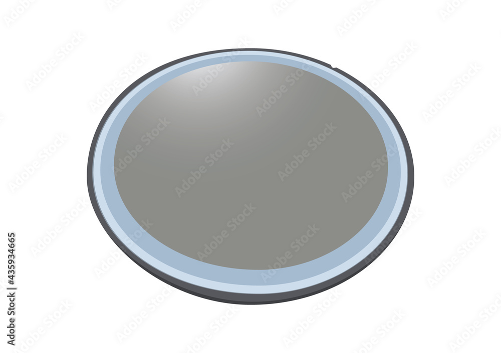 Grip ring+tape+wafer