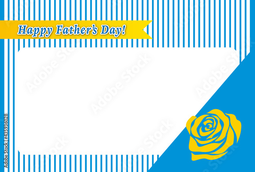 カード（父の日）