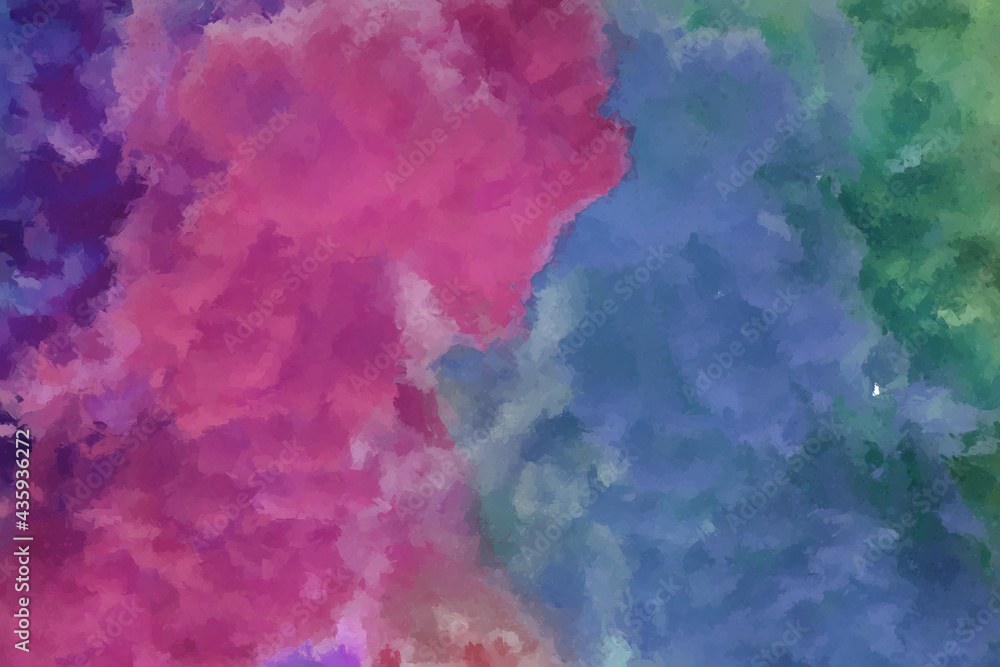 Abstract colors painting background smoky Abstract colors painting background smoky
