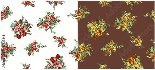 FLOWER PATTERN