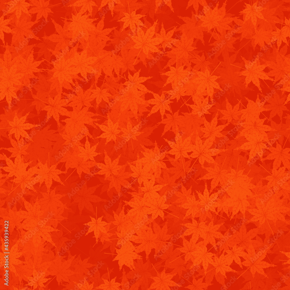 秋の紅葉背景素材
秋の紅葉背景素材