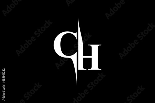 CH Logo Monogram