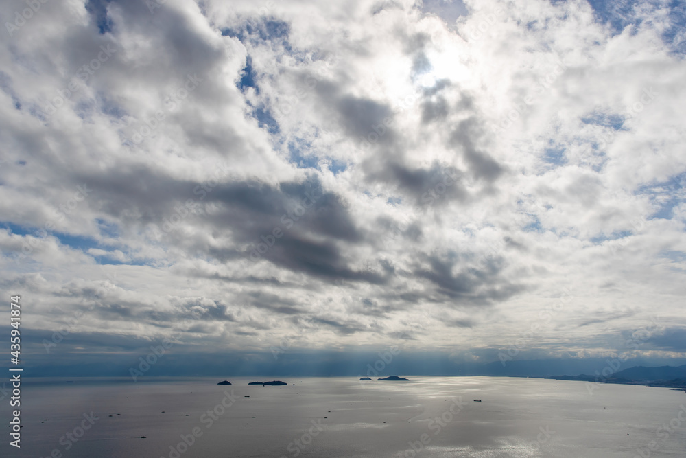 曇り空 曇り空