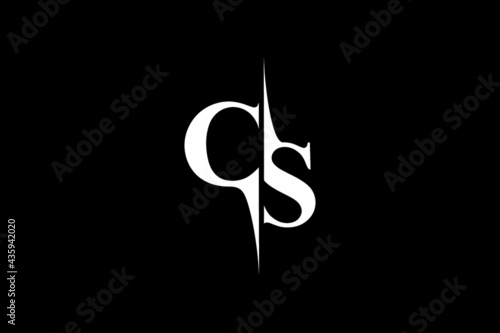 CS Logo Monogram