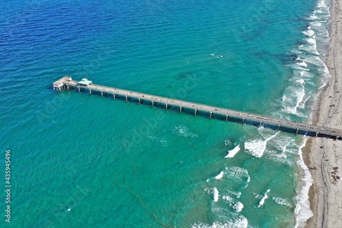 Deerfield Beach International Pier, Florida