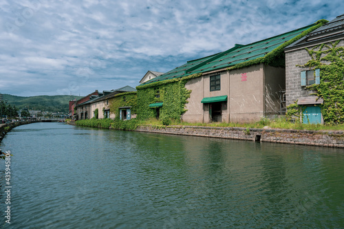 小樽運河 © SHOHEI