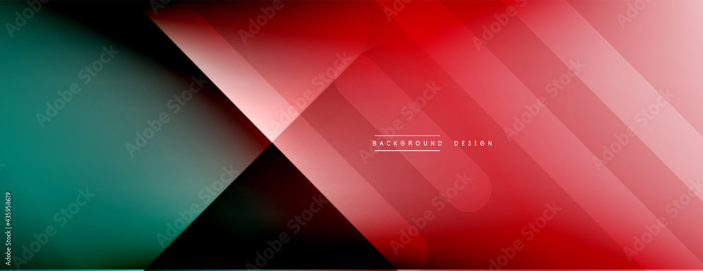 Dynamic lines abstract background. 3D shadow effects and fluid gradients. Modern overlapping forms Dynamic lines abstract background. 3D shadow effects and fluid gradients. Modern overlapping forms