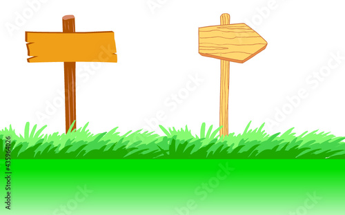 pancarte bois rustique