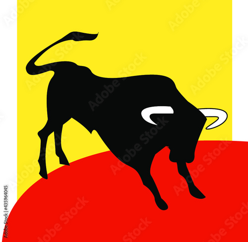 taureau corrida