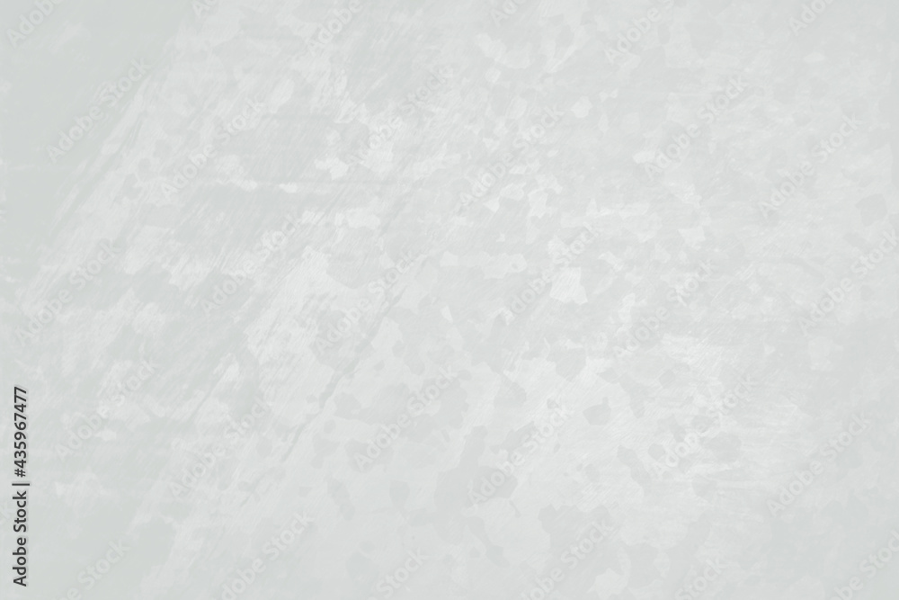 Naklejka premium Detail of white grunge galvanized iron metal plate