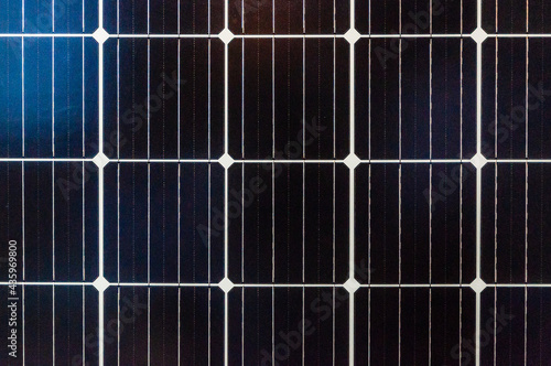 Solar panel - texture
