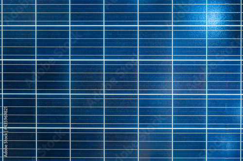 Solar panel - texture