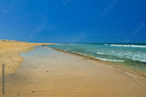 Traumstrand Jandia Fuerteventura