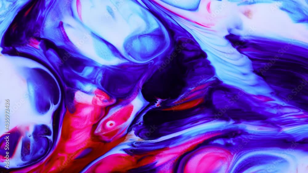 Abstract Water Paint Diffusion Explode Art. Abstract Water Paint Diffusion Explode Art.