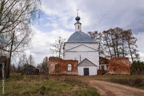 rural orthodox church