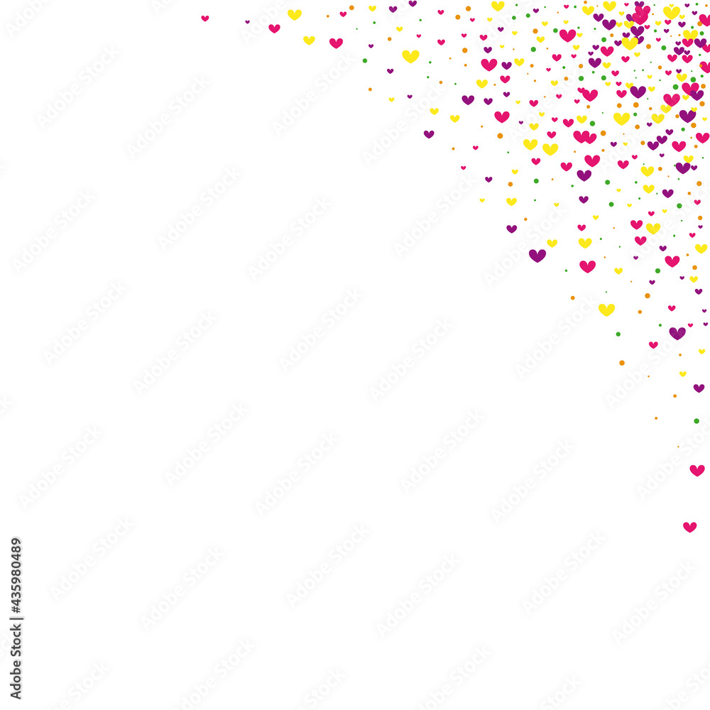 Yellow Gift Circle Background. Red Isolated Backdrop. Rose Confetti Fall. Pink Light Wallpaper. Decoration Frame. Yellow Gift Circle Background. Red Isolated Backdrop. Rose Confetti Fall. Pink Light Wallpaper. Decoration Frame.