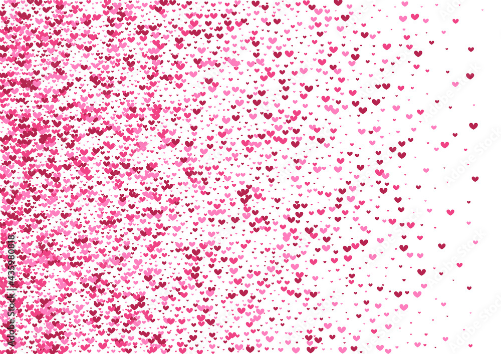 Pink Romantic Heart Background. Red Couple Wallpaper. Rose Confetti Shape. Purple Shadow Texture. Like Illustration. Pink Romantic Heart Background. Red Couple Wallpaper. Rose Confetti Shape. Purple Shadow Texture. Like Illustration.