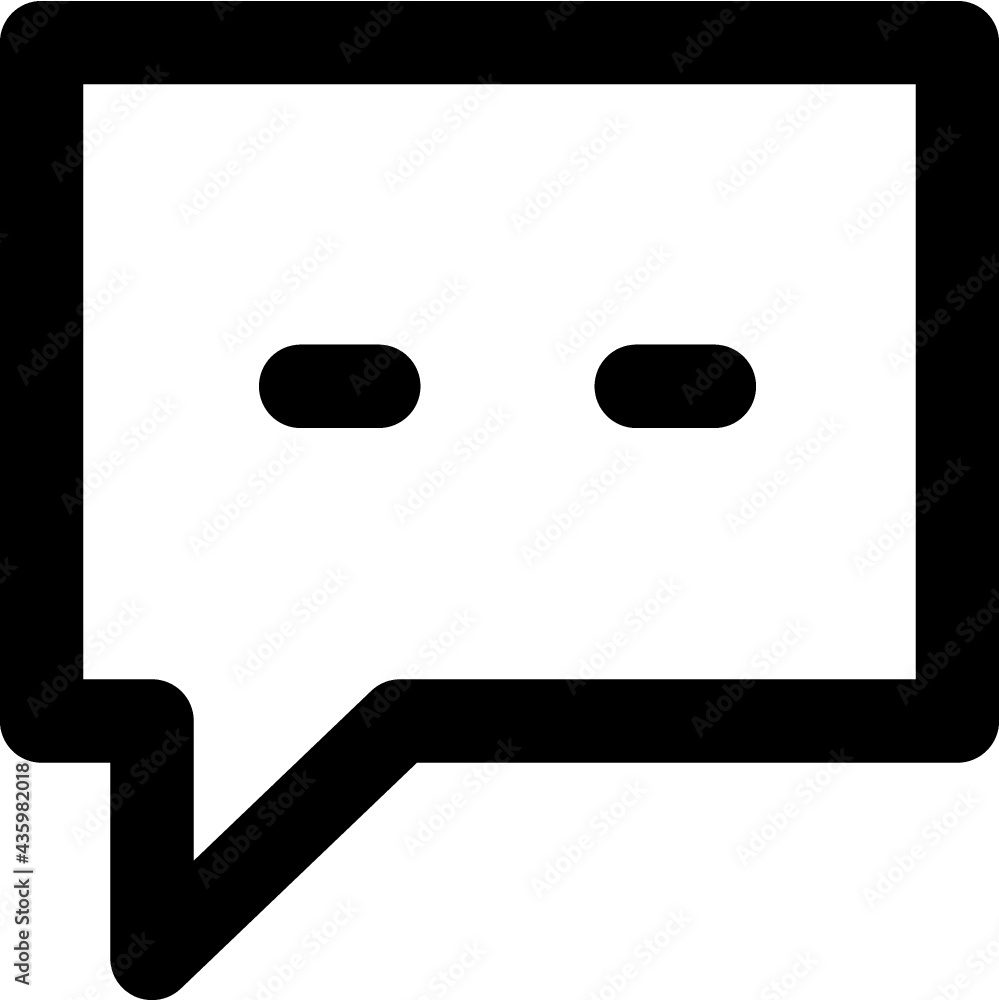 Speech Bubble Speech Bubble