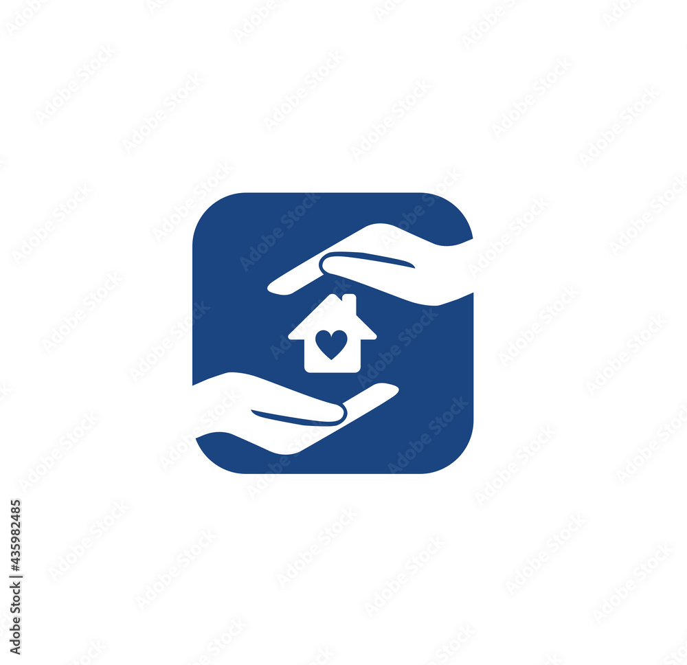 Housing business simple logo idea Housing business simple logo idea