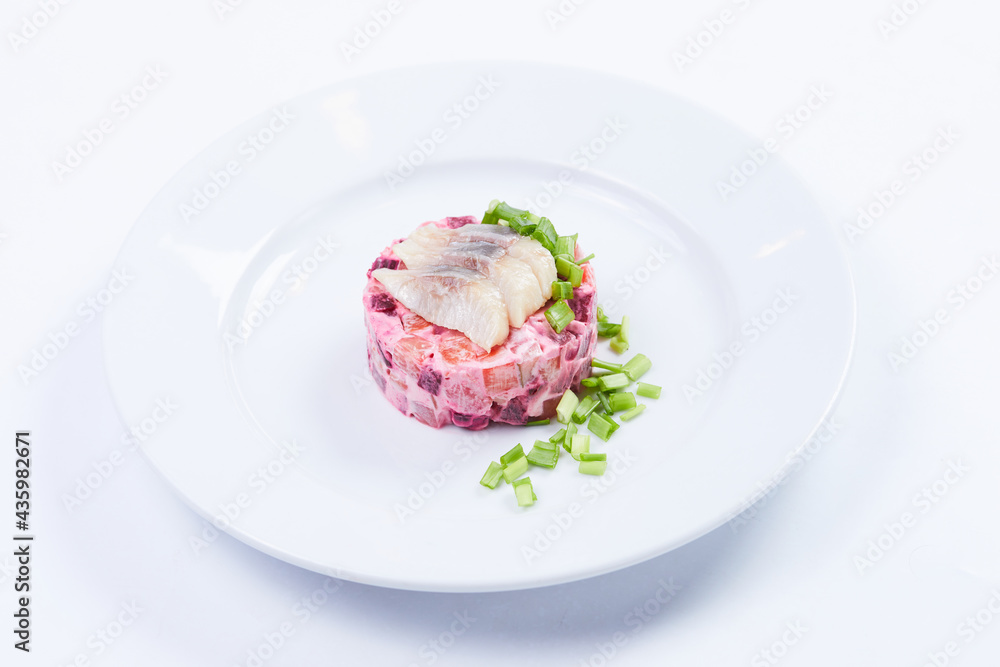 herring salad herring salad