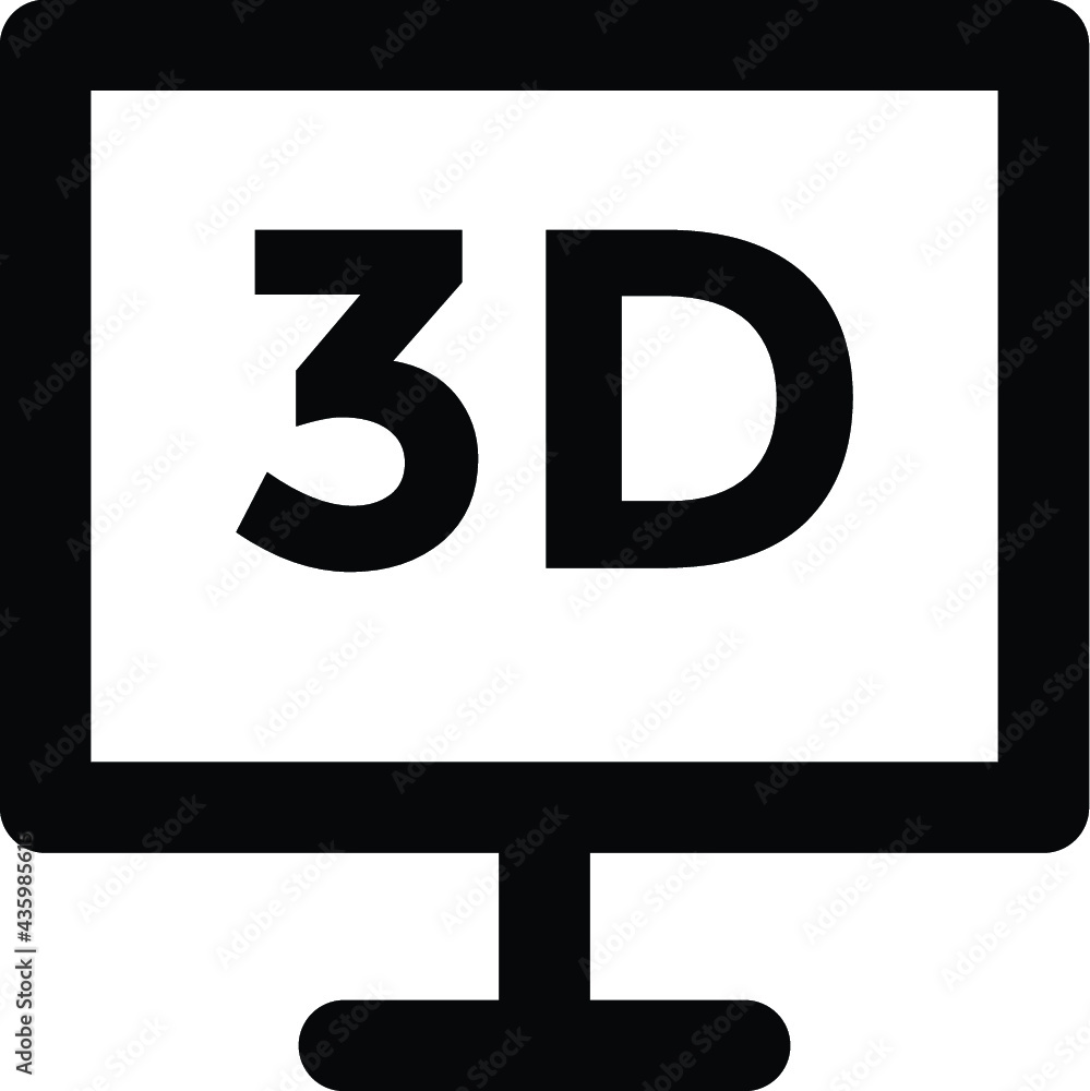 3D Screen 3D Screen