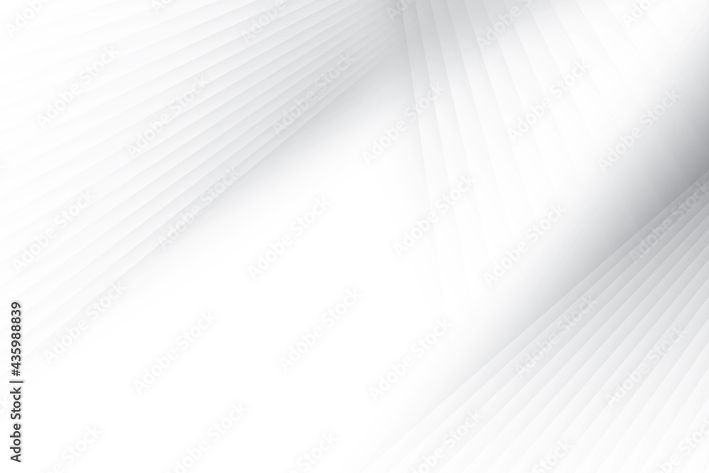 Abstract geometric white and gray color background with halftone effect. Vector illustration. Abstract geometric white and gray color background with halftone effect. Vector illustration.