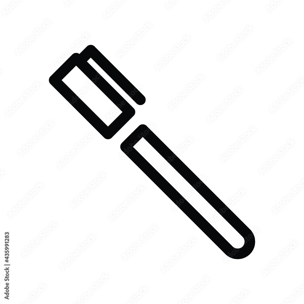 Pen, write icon Pen, write icon