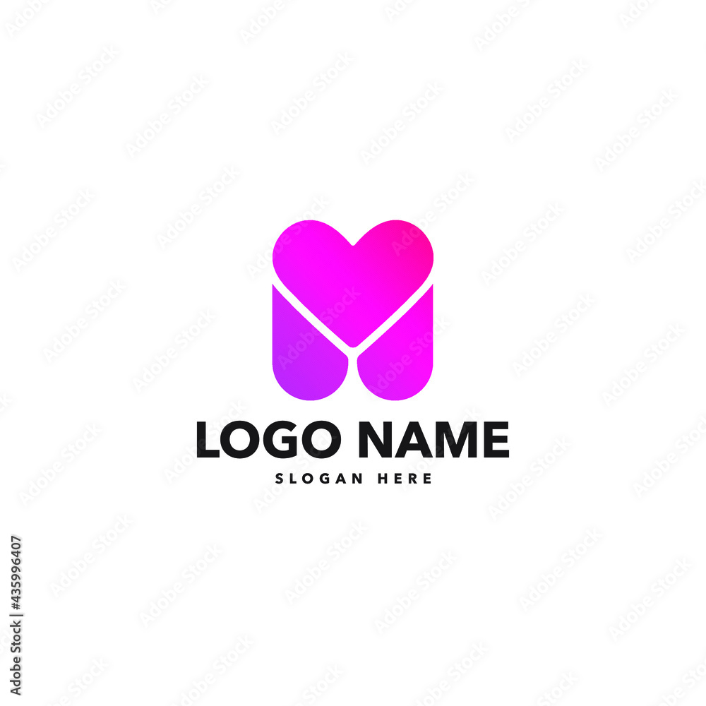 m logo - m letter logo - m letter modern logo m logo - m letter logo - m letter modern logo
