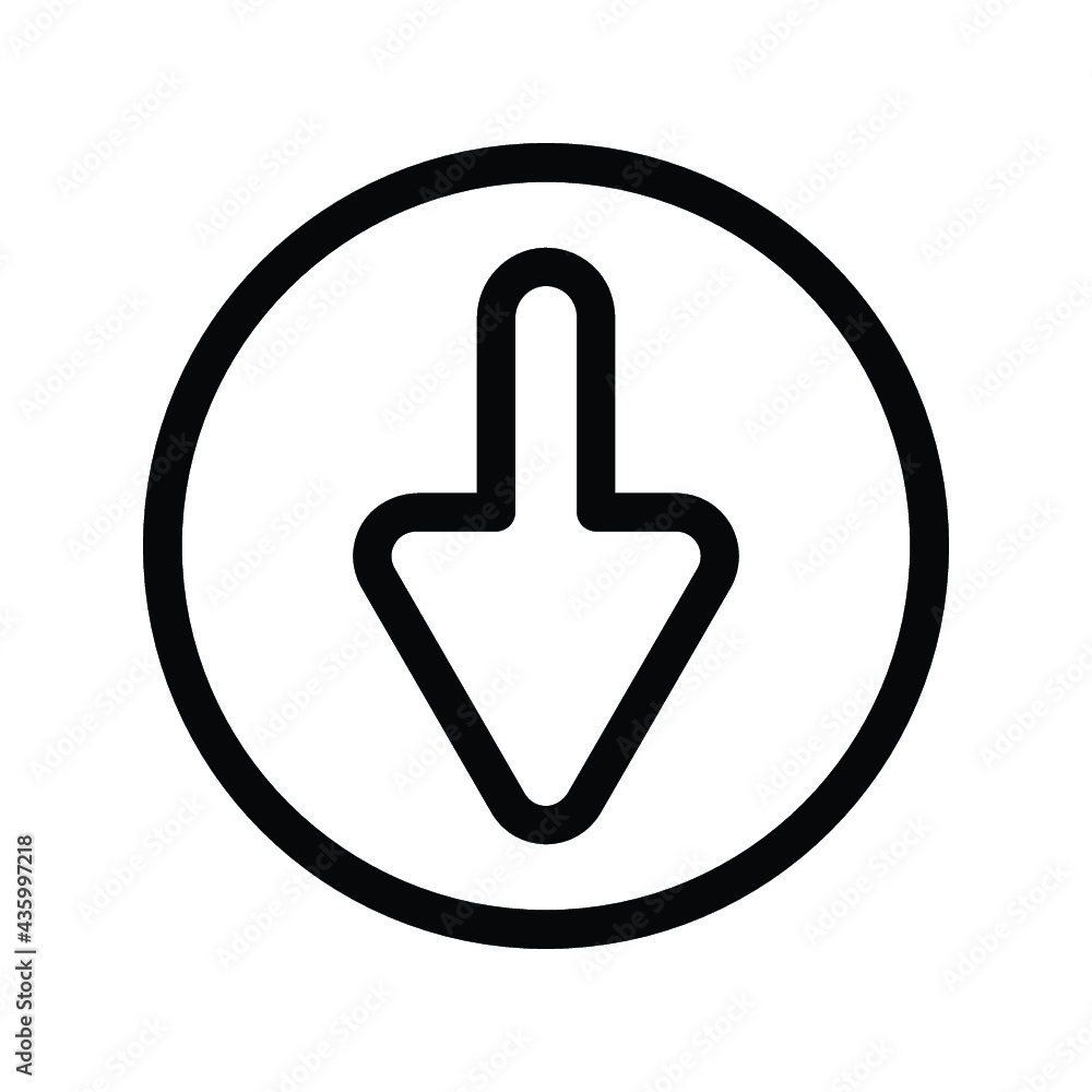 Arrow, down icon Arrow, down icon