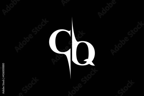 CQ Logo Monogram