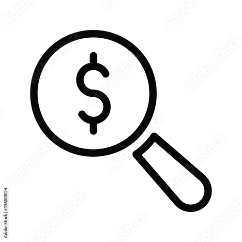 Looking For Money icon